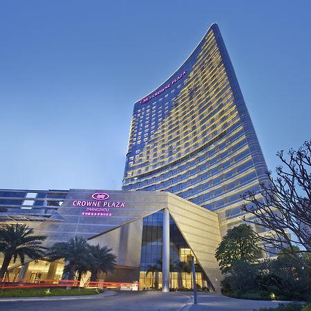 Crowne Plaza Zhangzhou By Ihg Exterior foto