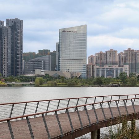 Crowne Plaza Zhangzhou By Ihg Exterior foto