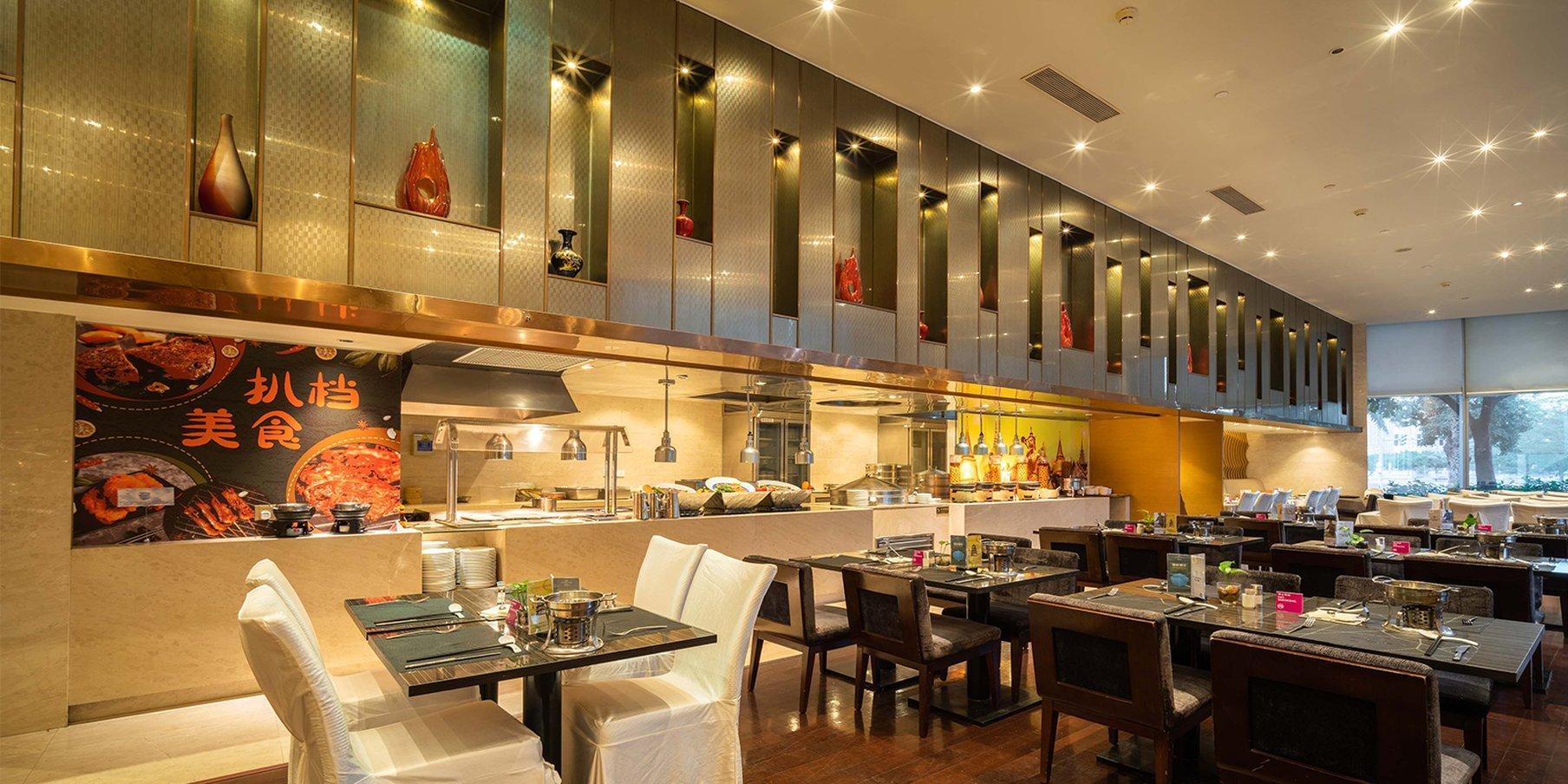 Crowne Plaza Zhangzhou By Ihg Exterior foto