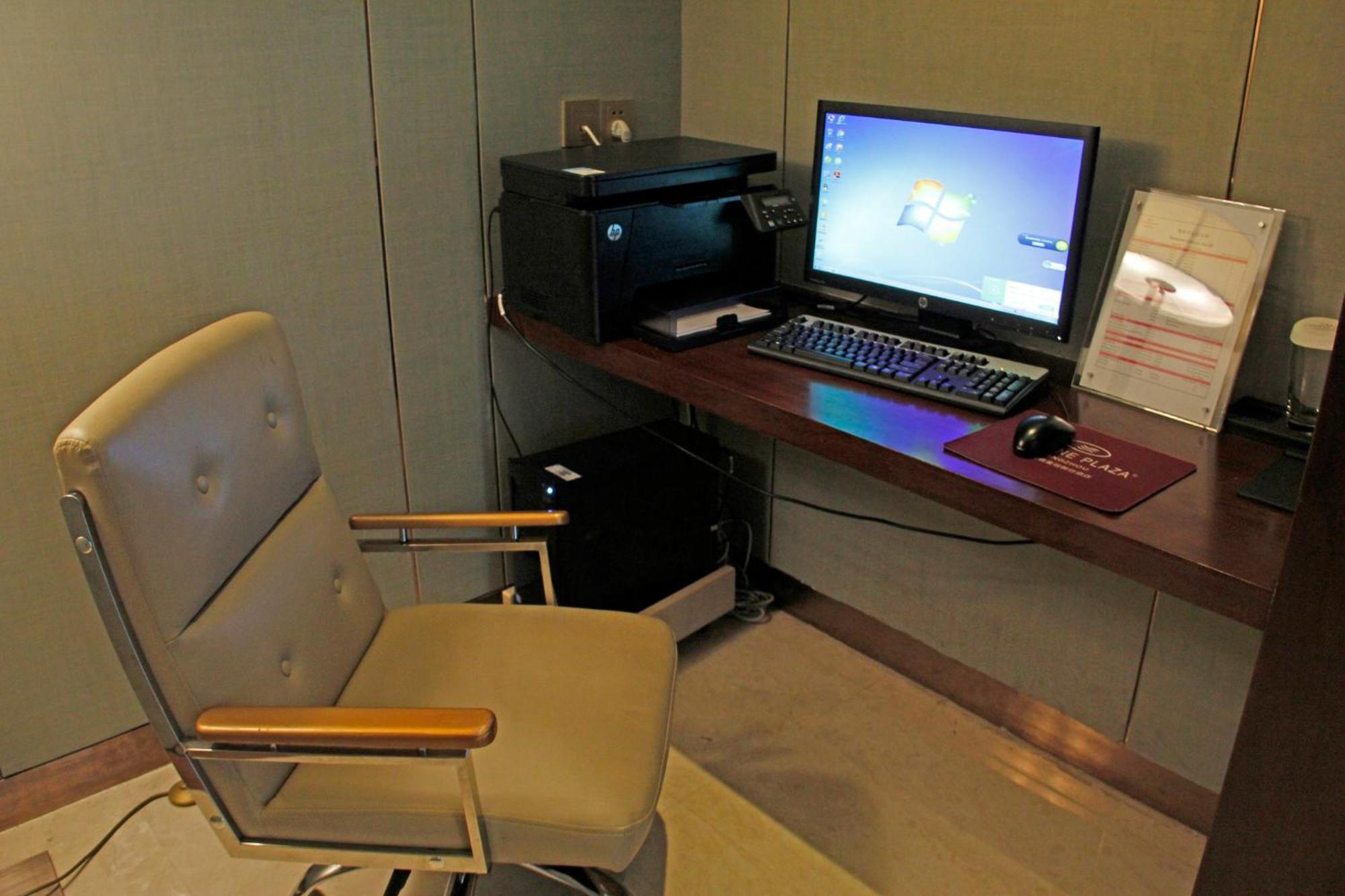 Crowne Plaza Zhangzhou By Ihg Exterior foto