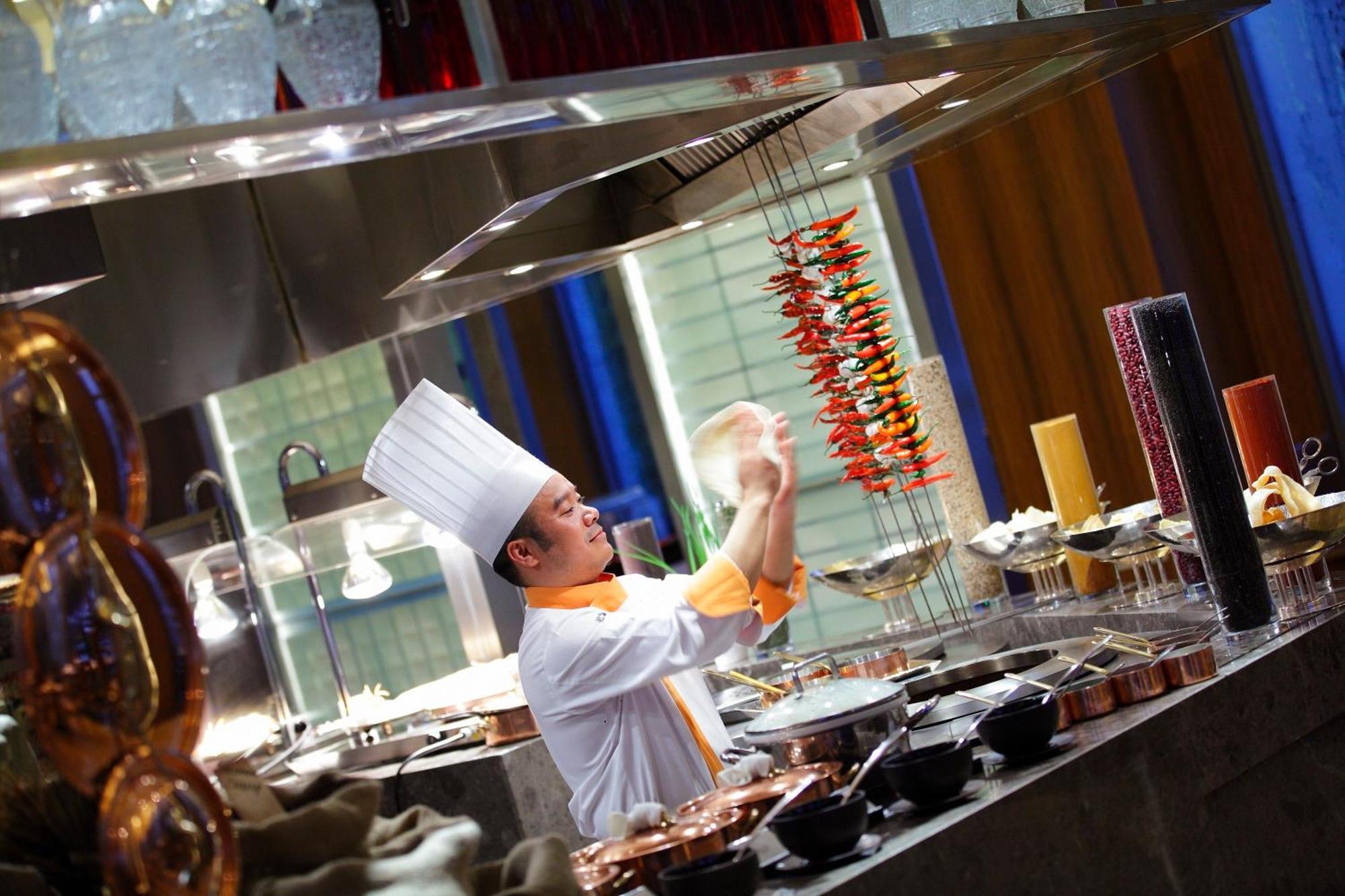Crowne Plaza Zhangzhou By Ihg Exterior foto