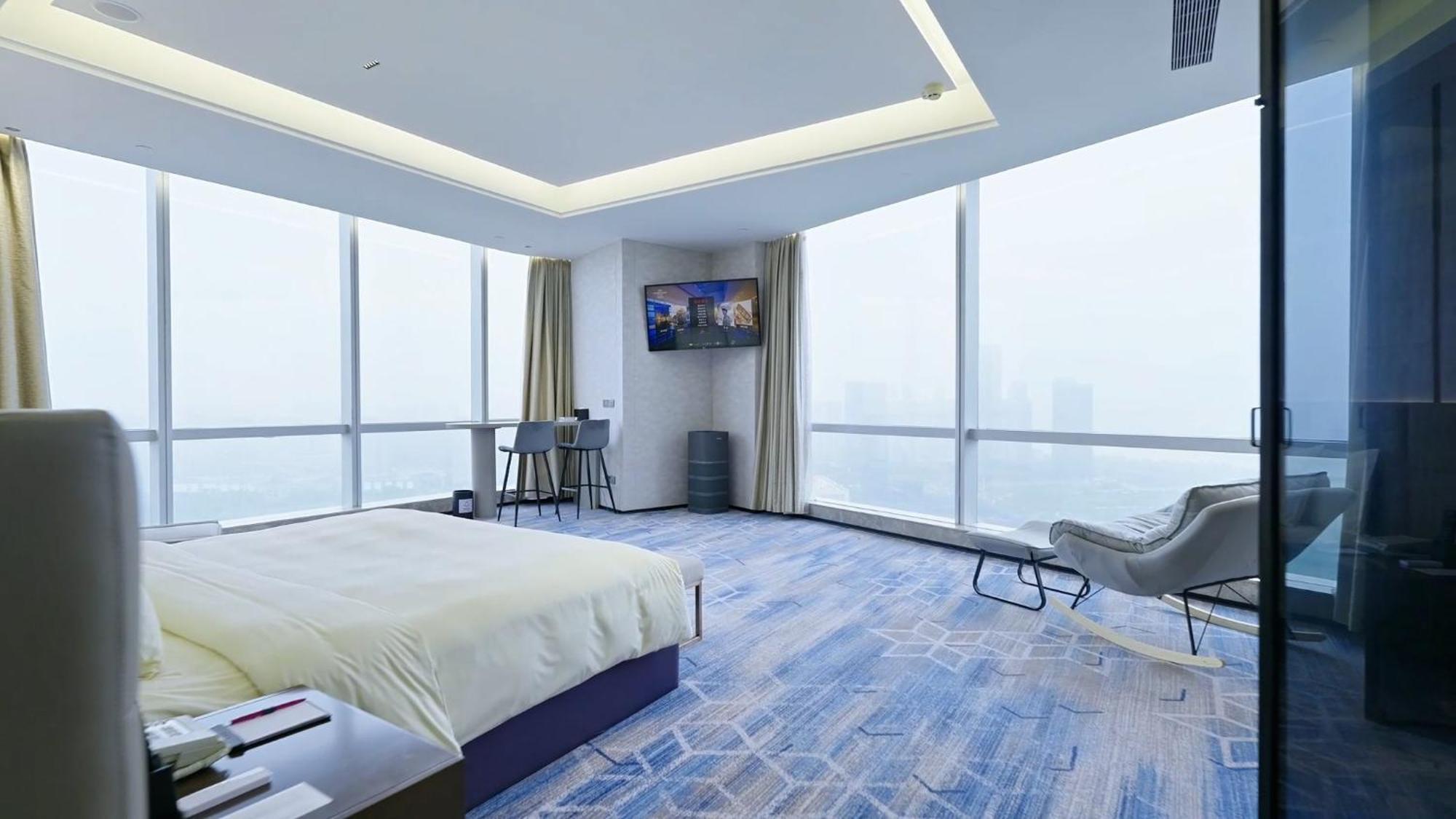 Crowne Plaza Zhangzhou By Ihg Exterior foto