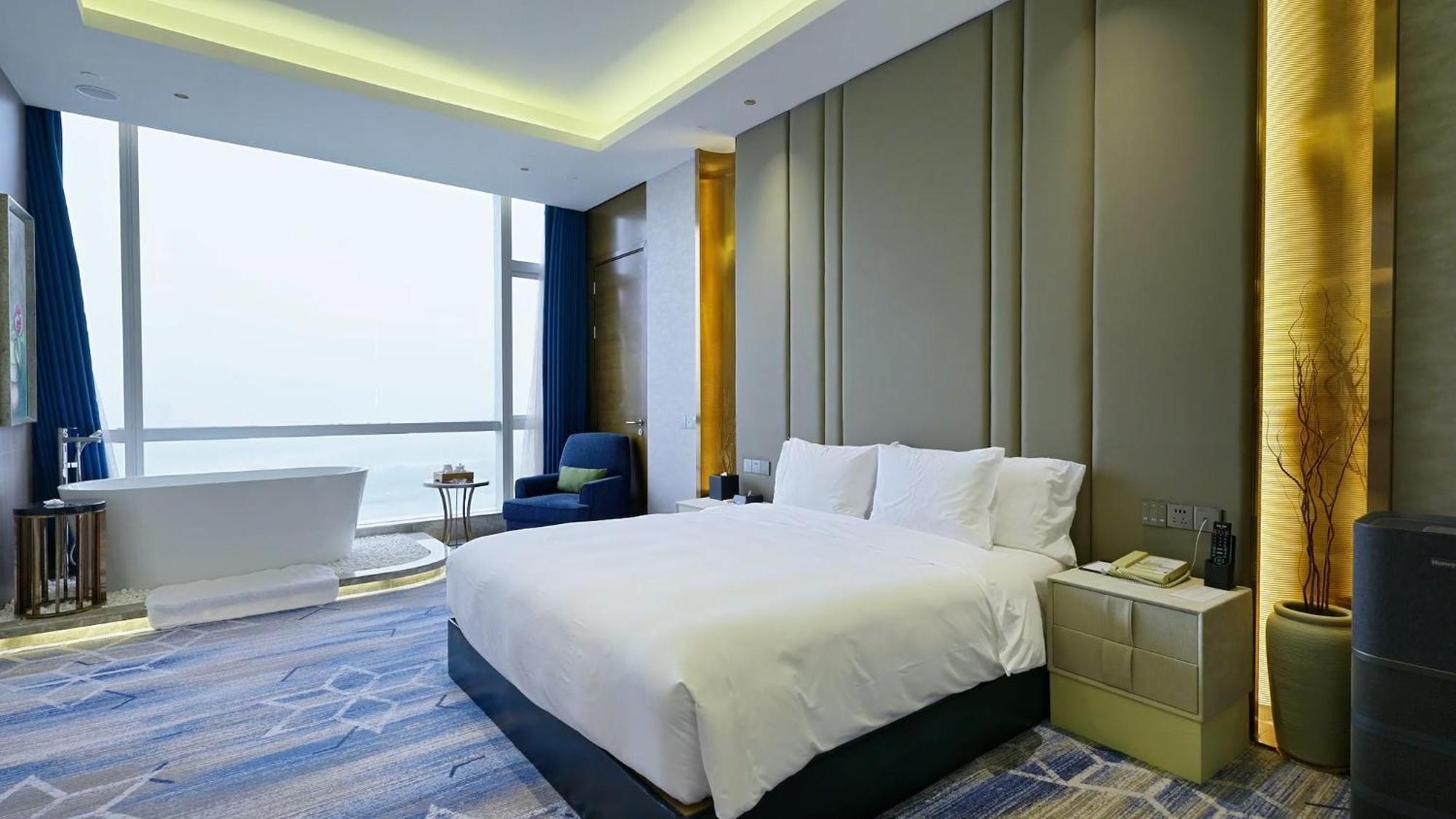 Crowne Plaza Zhangzhou By Ihg Exterior foto