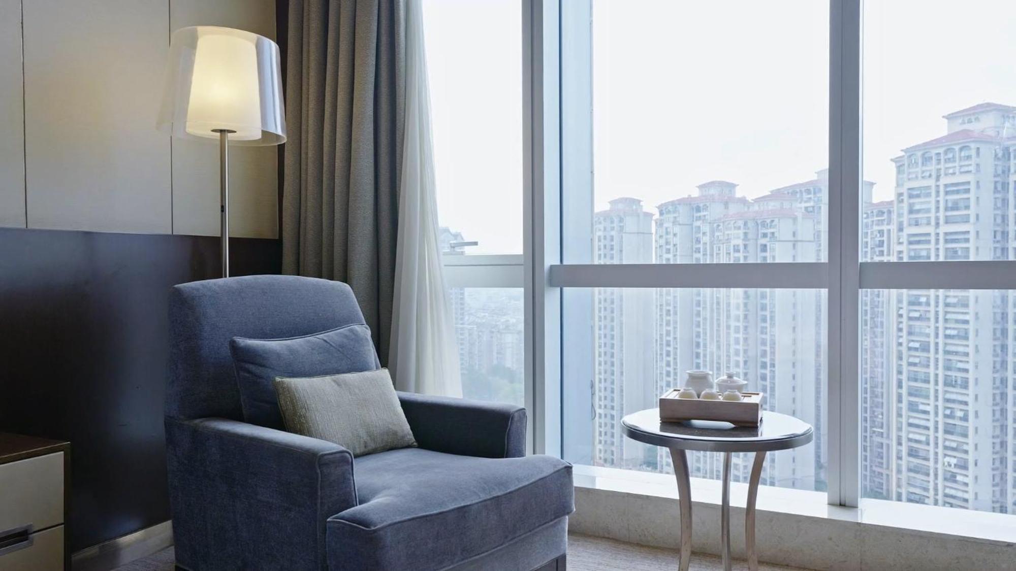 Crowne Plaza Zhangzhou By Ihg Exterior foto